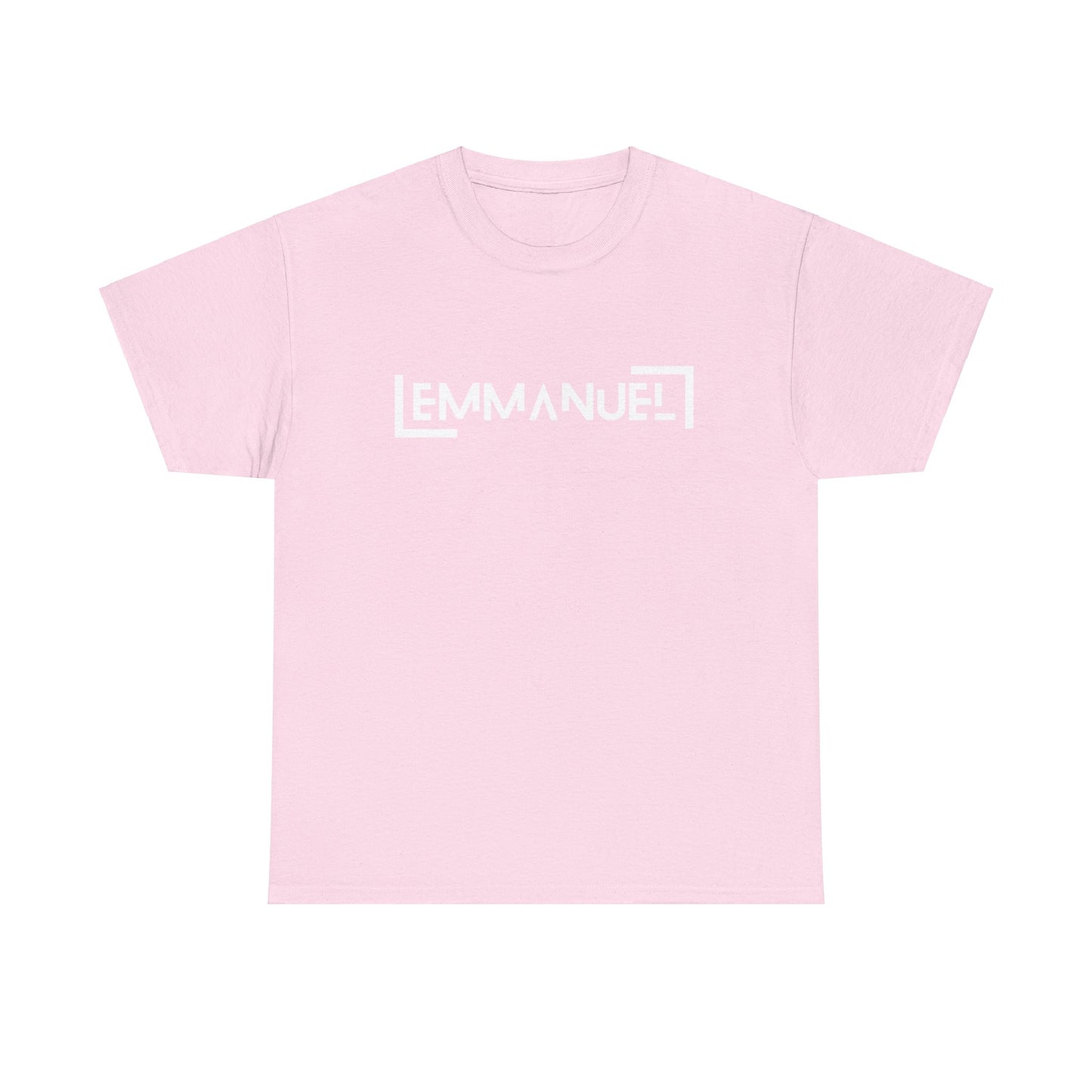 Unisex Emmanuel Cotton Tee
