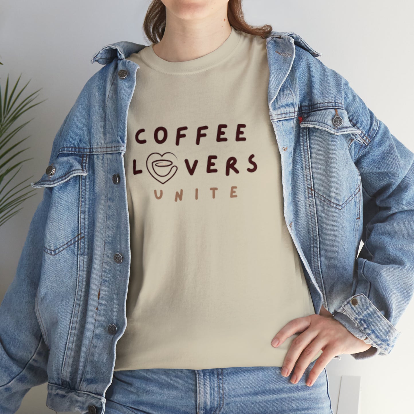 Heavy Cotton Tee