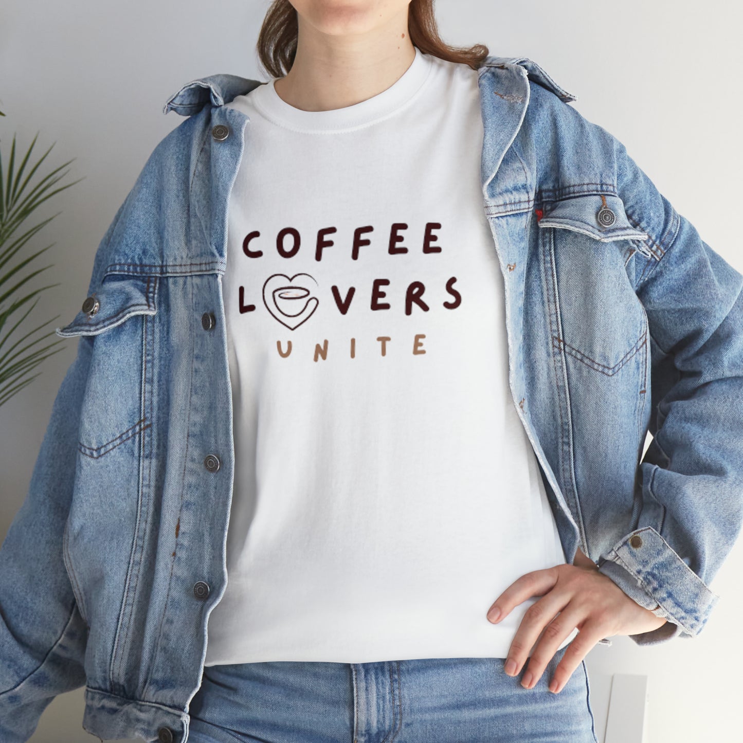 Heavy Cotton Tee
