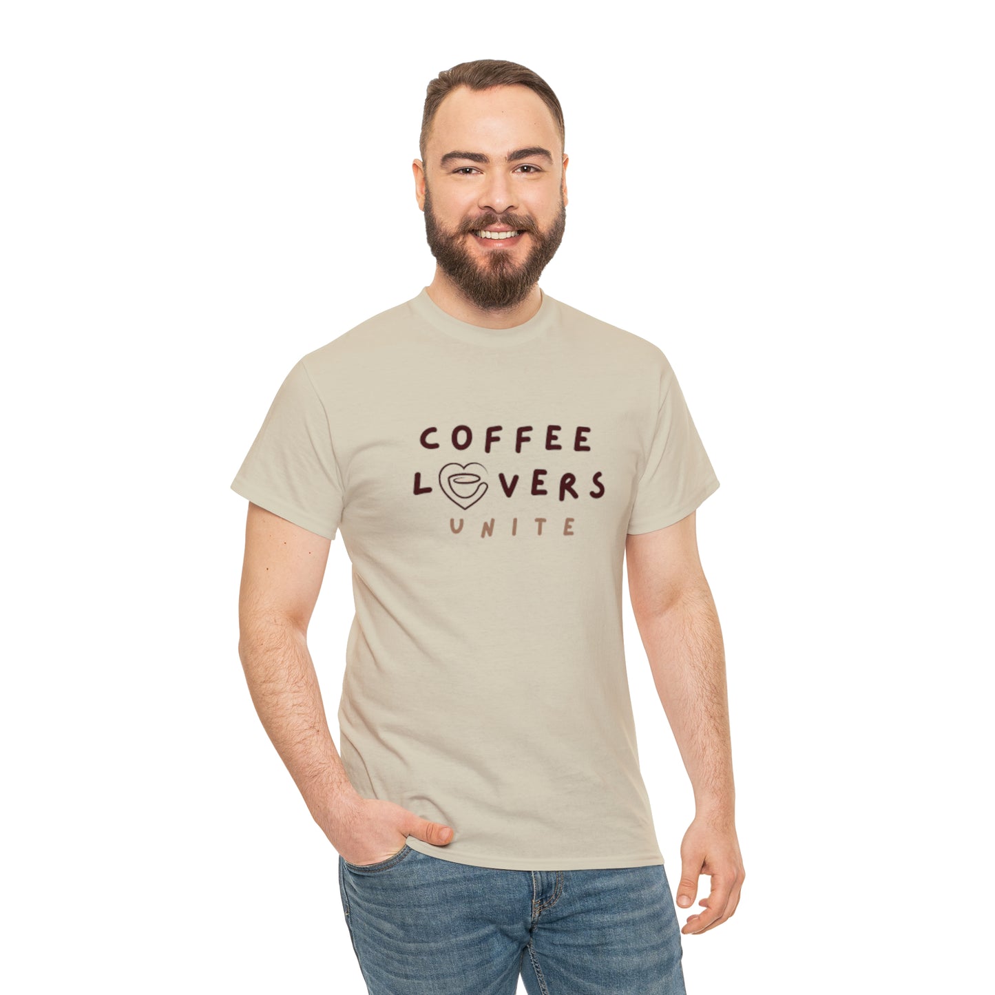 Heavy Cotton Tee
