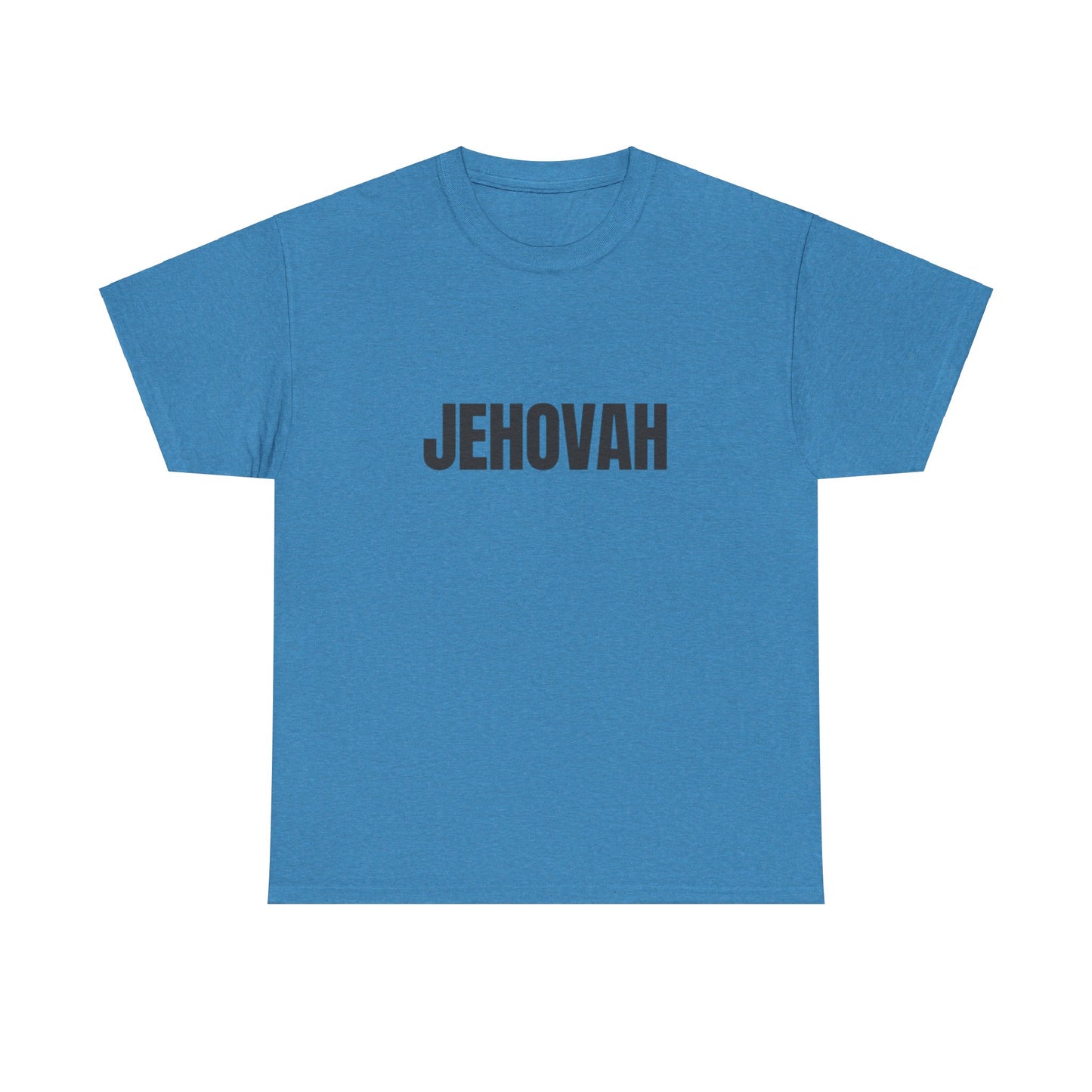 Unisex Jehovah Cotton Tee