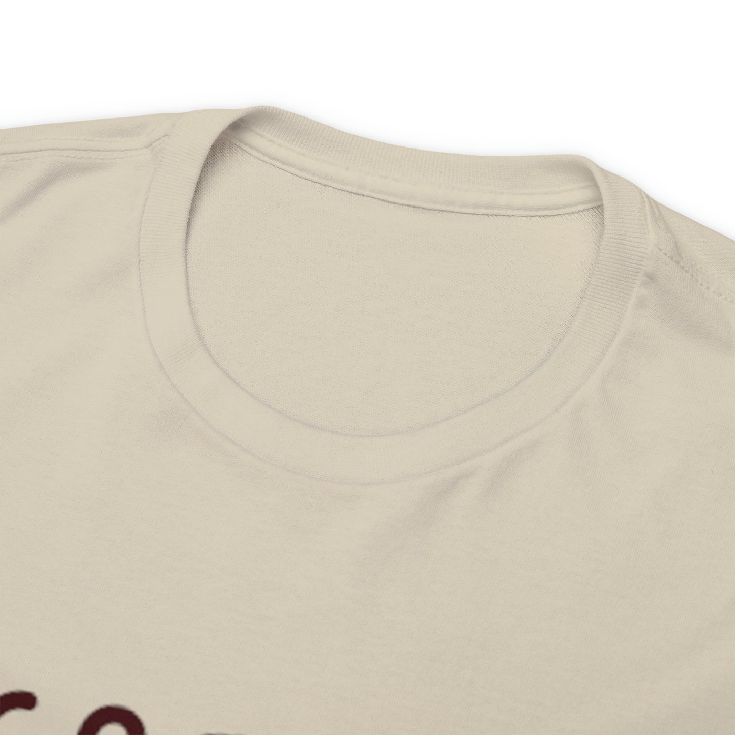 Heavy Cotton Tee