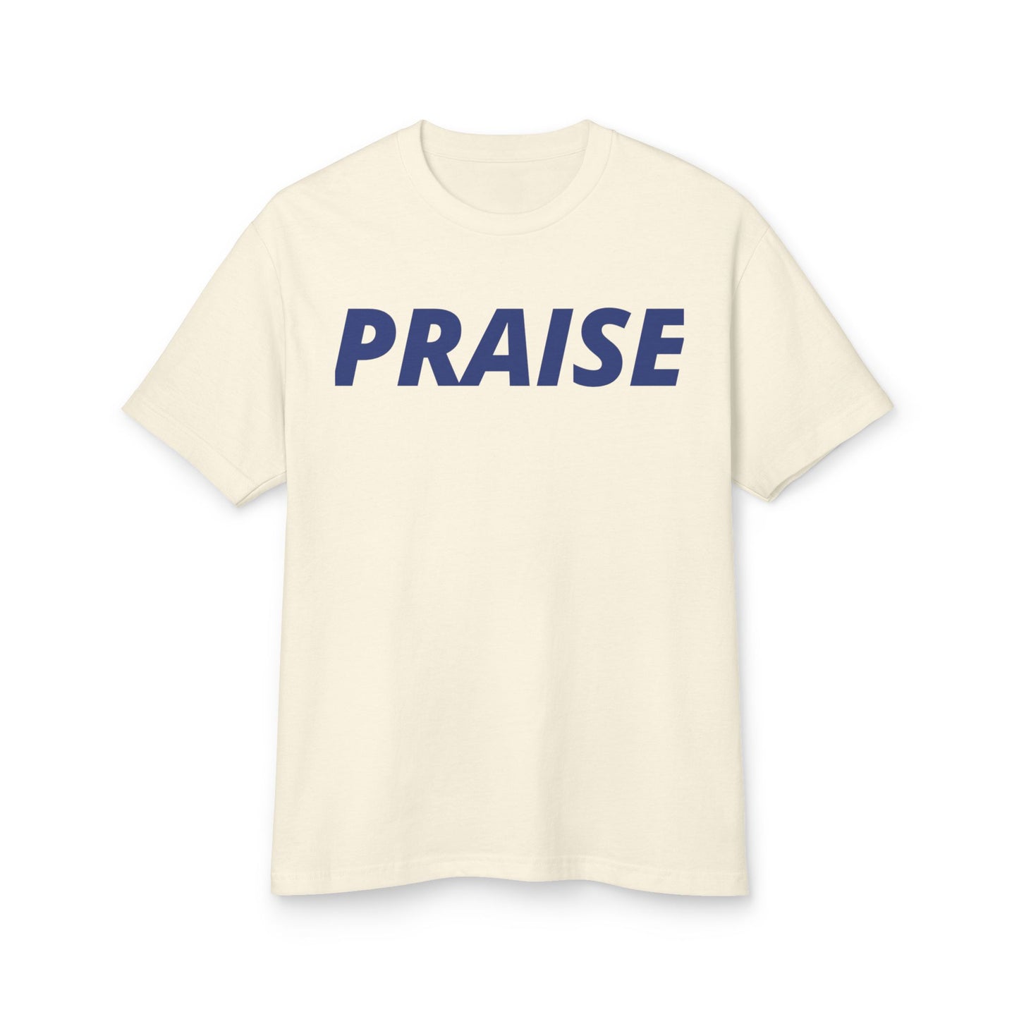 Unisex Cotton Tee - Praise Series