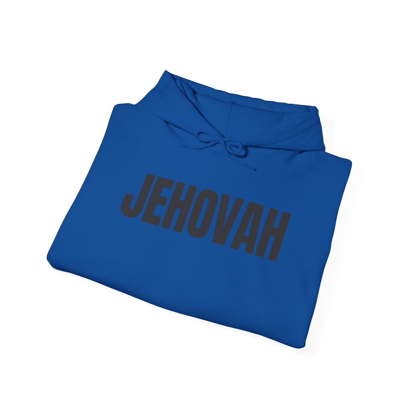 Unisex Jehovah Hooded Sweatshirt