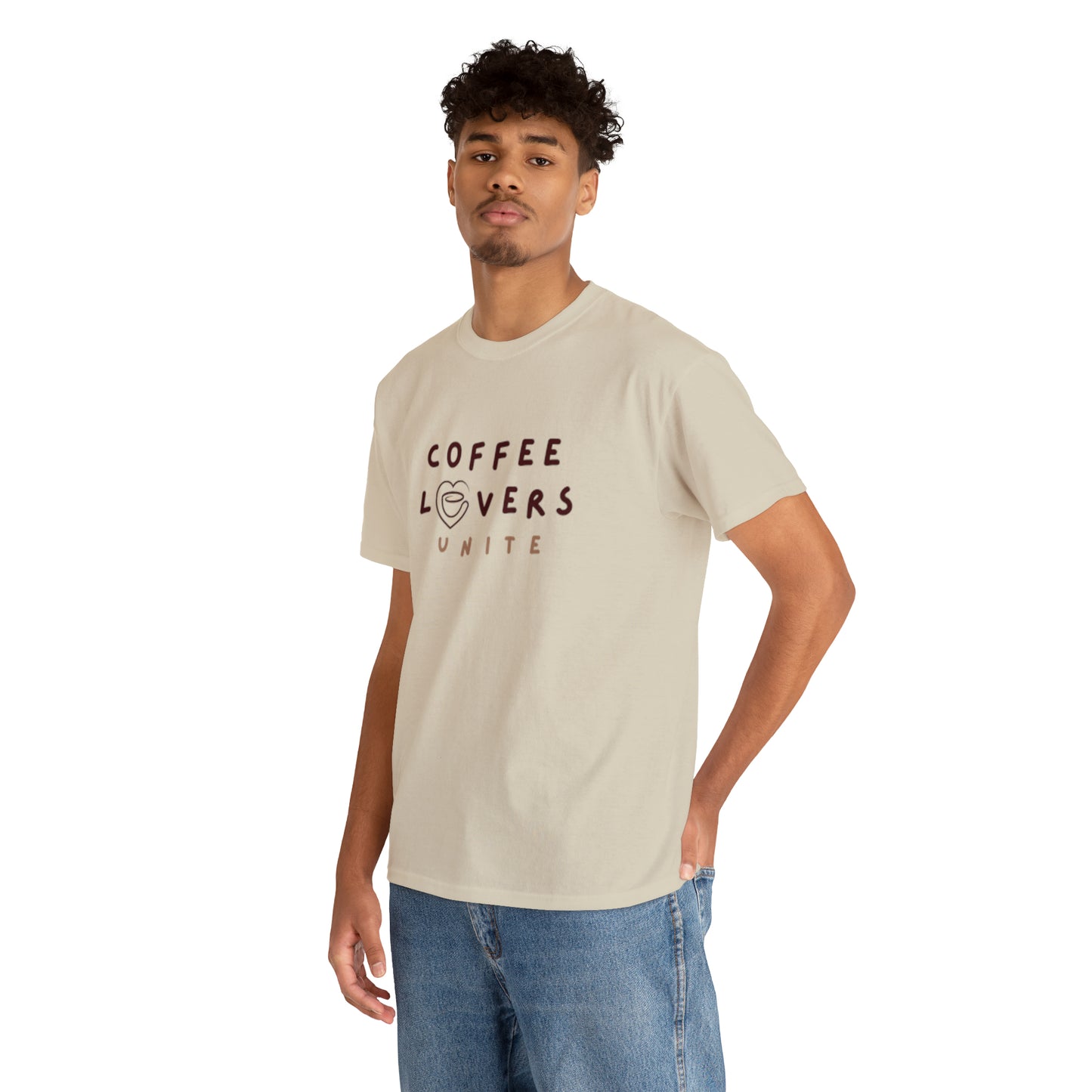 Heavy Cotton Tee