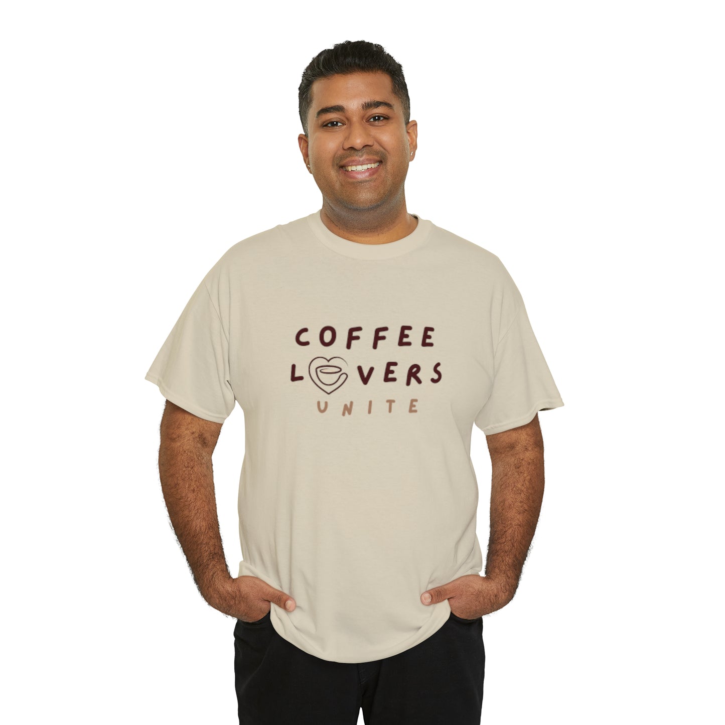 Heavy Cotton Tee