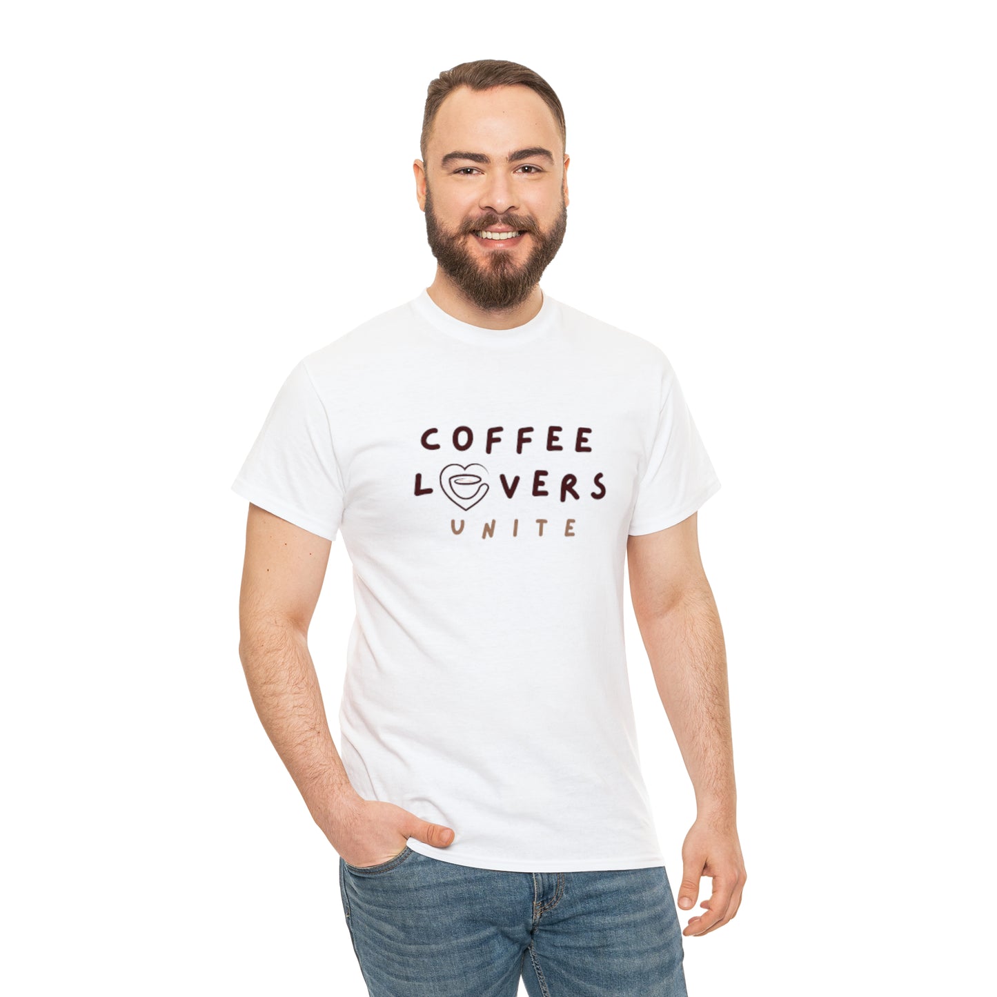 Heavy Cotton Tee