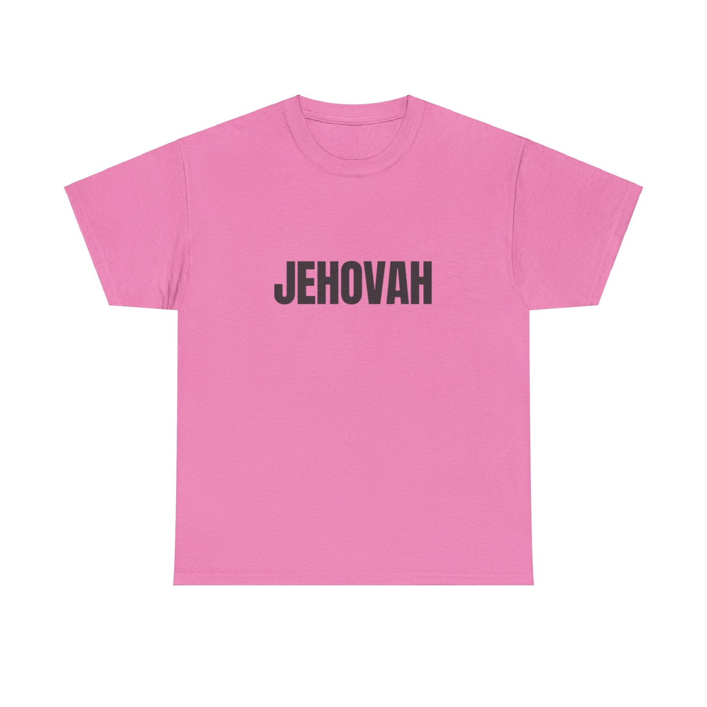 Unisex Jehovah Cotton Tee