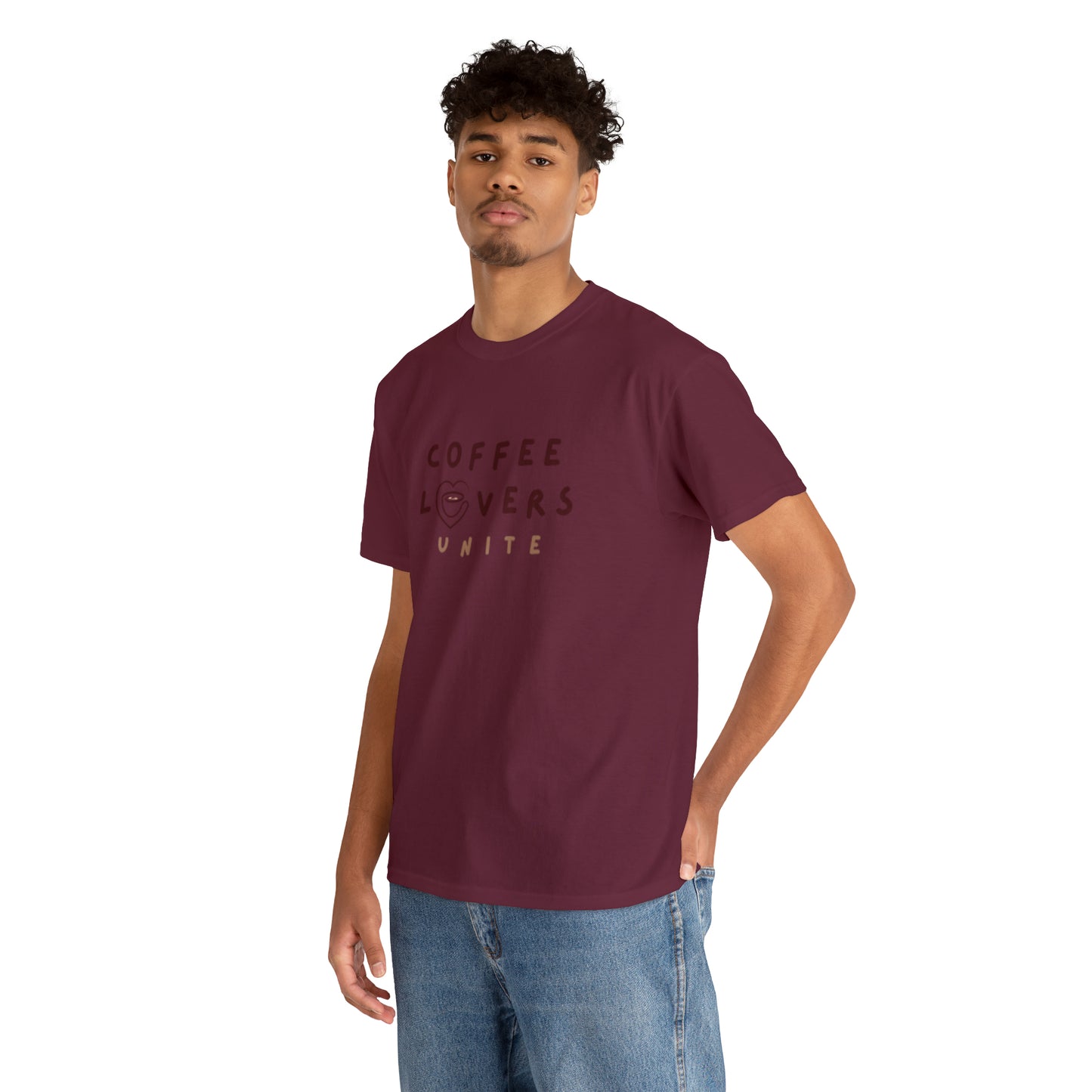 Heavy Cotton Tee