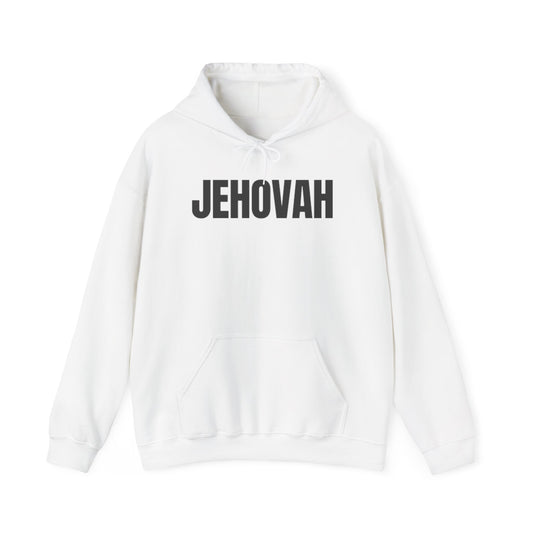 Unisex Jehovah Hooded Sweatshirt