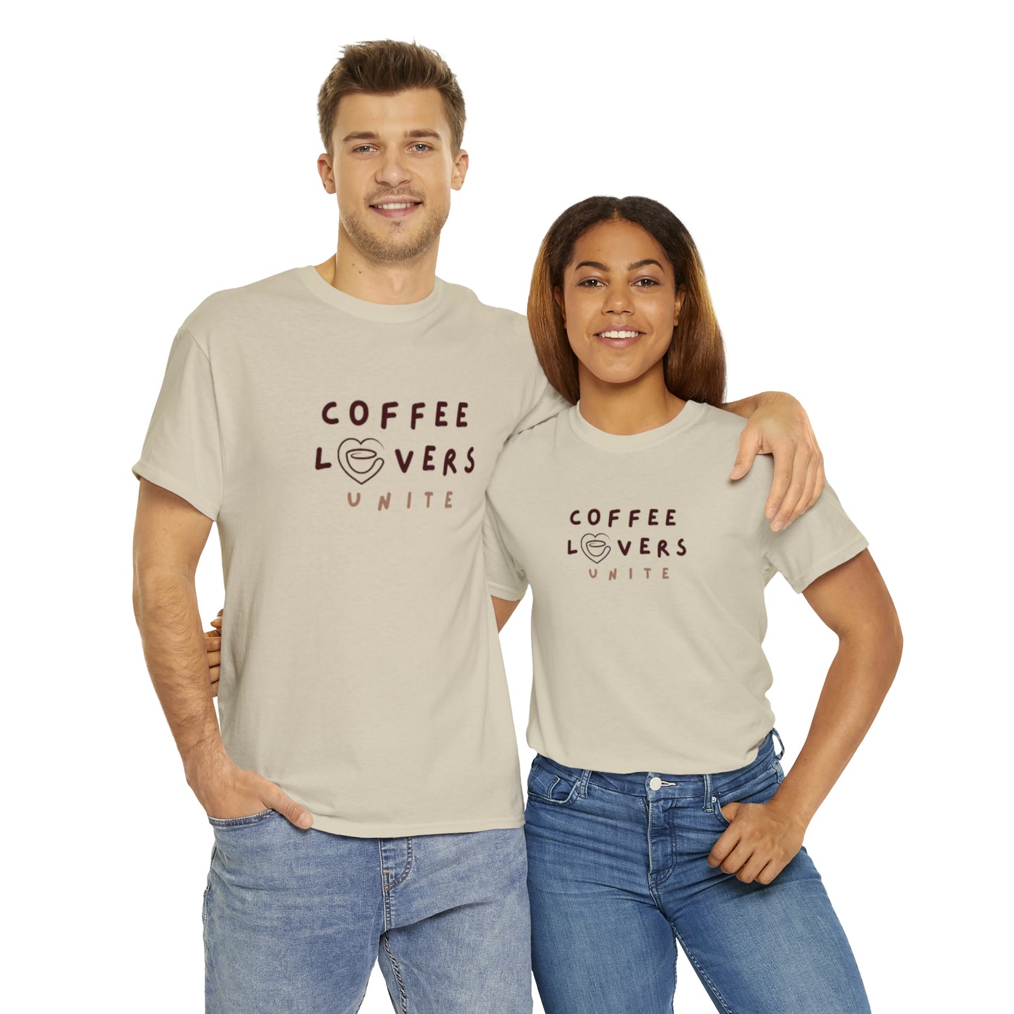 Heavy Cotton Tee