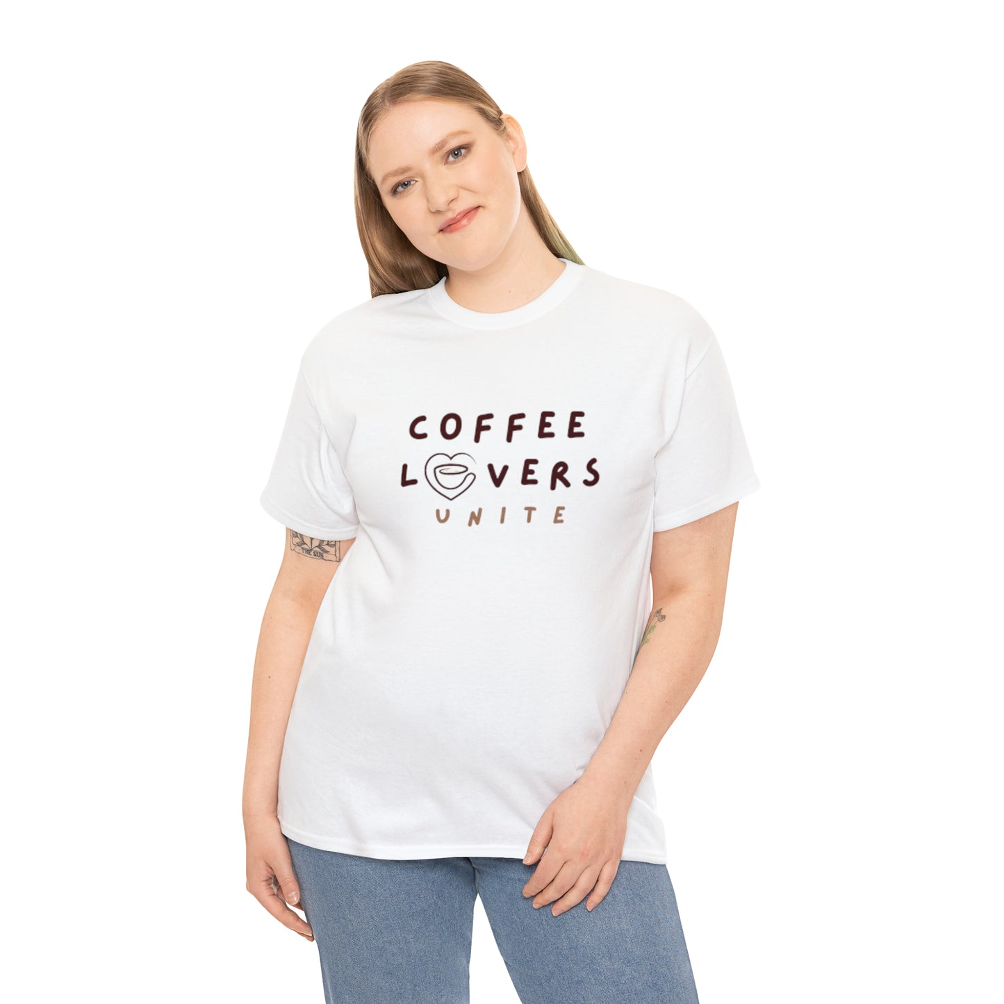 Heavy Cotton Tee