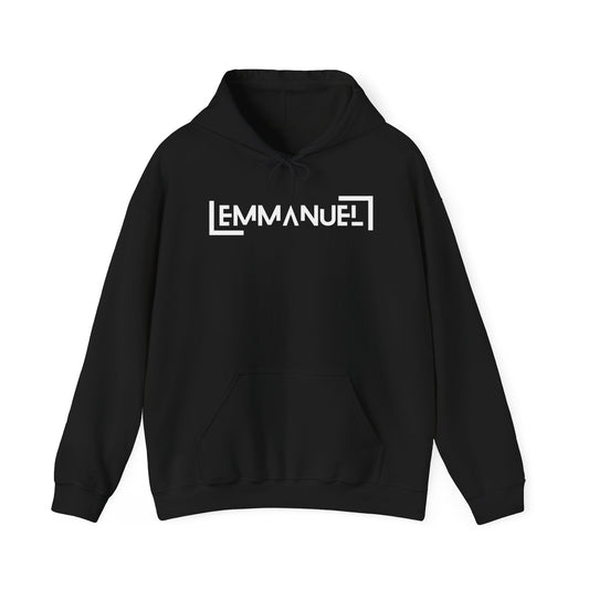 Unisex Emmanuel Hooded Sweatshirt