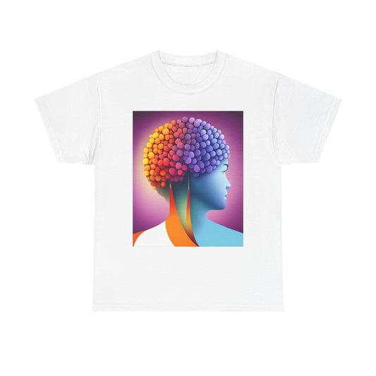 Mind Matters Too Cotton Tee