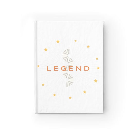 Bright Ruled Journal
