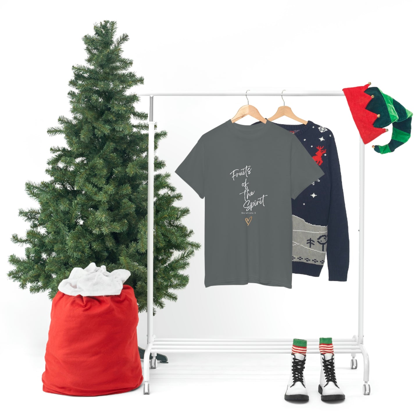 Fruits of the Spirit Cotton Tee