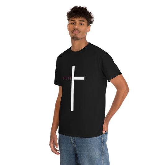 Faith Cotton Tee