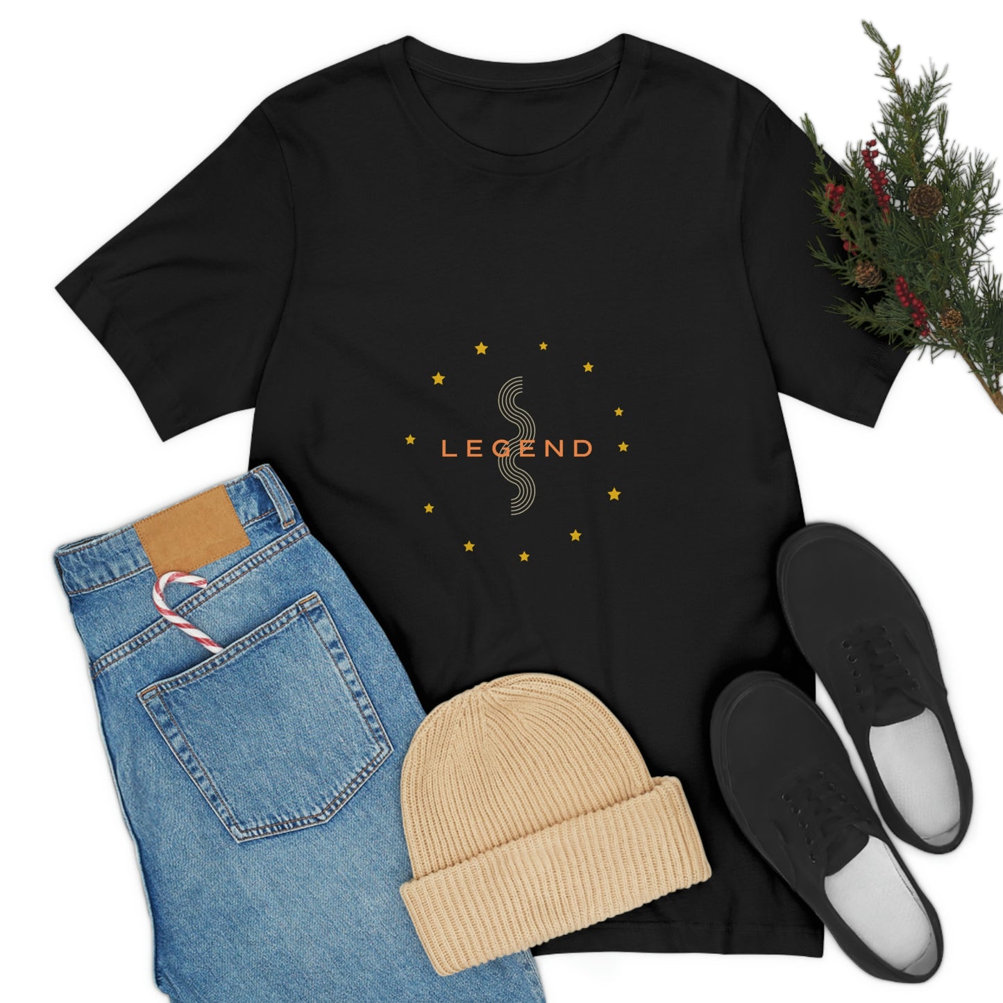 Legend Short Sleeve Tee