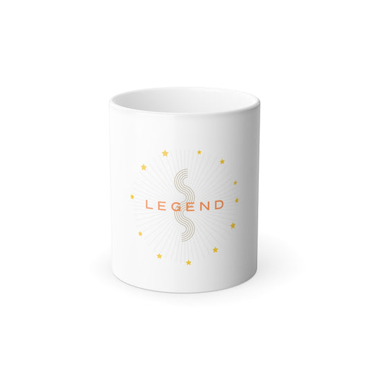 Bright Morphing Mug, 11oz