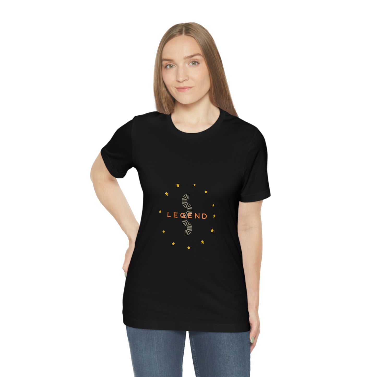 Legend Short Sleeve Tee
