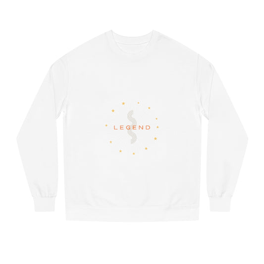 Legend Crew Neck Sweatshirt