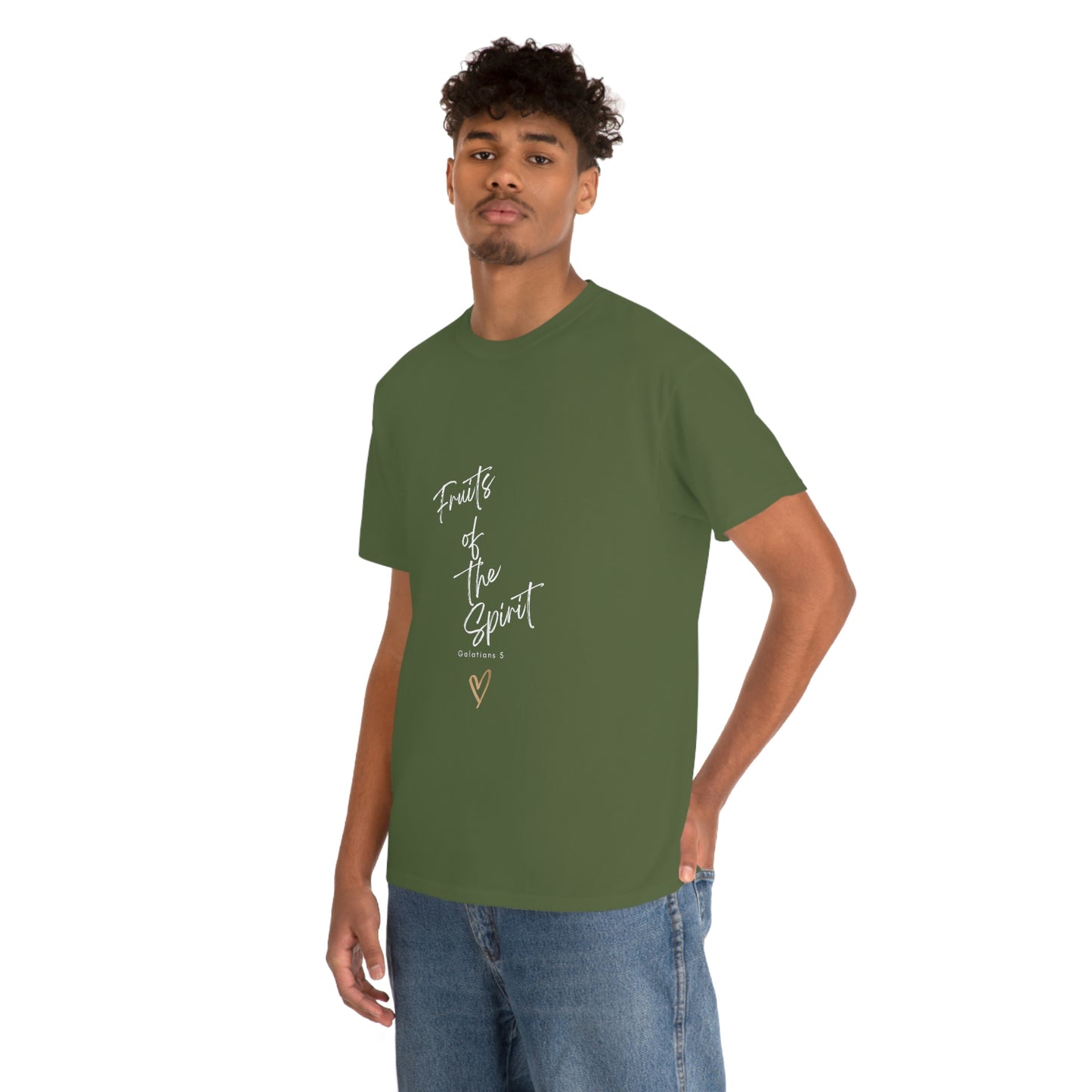 Fruits of the Spirit Cotton Tee