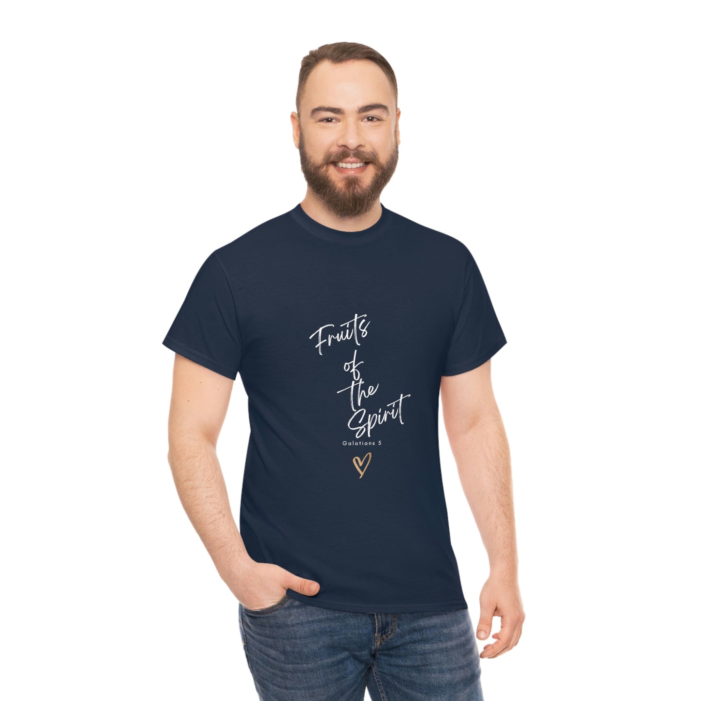 Fruits of the Spirit Cotton Tee