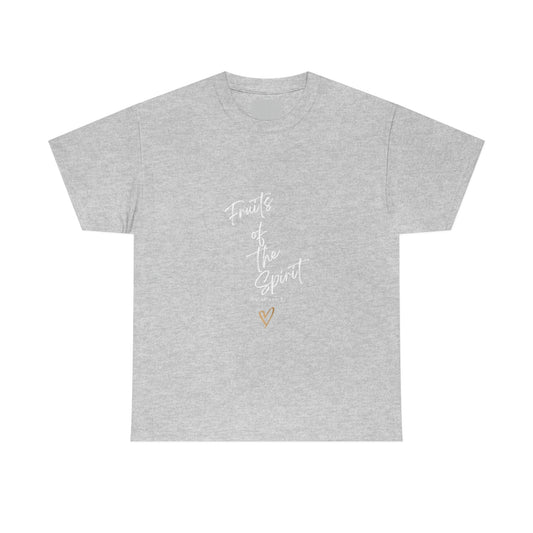 Fruits of the Spirit Cotton Tee