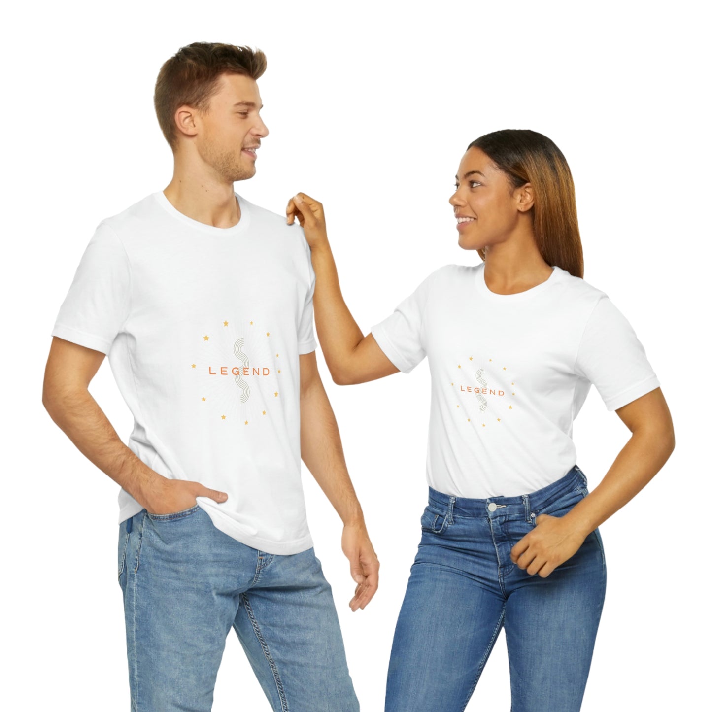 Legend Short Sleeve Tee